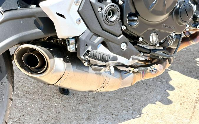2025 Kawasaki Z650