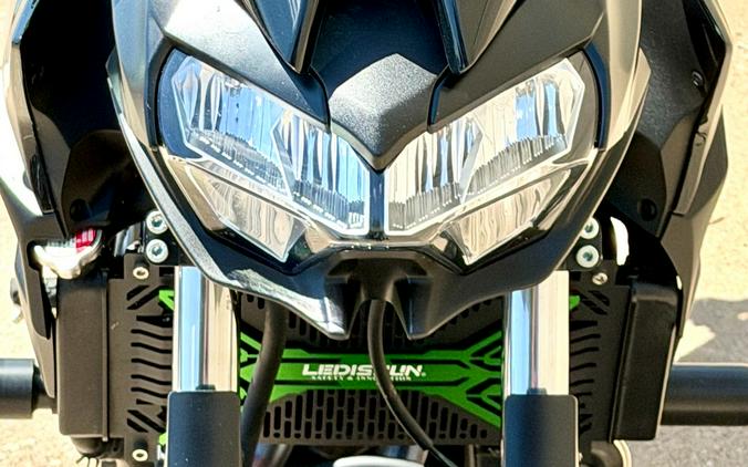 2025 Kawasaki Z650