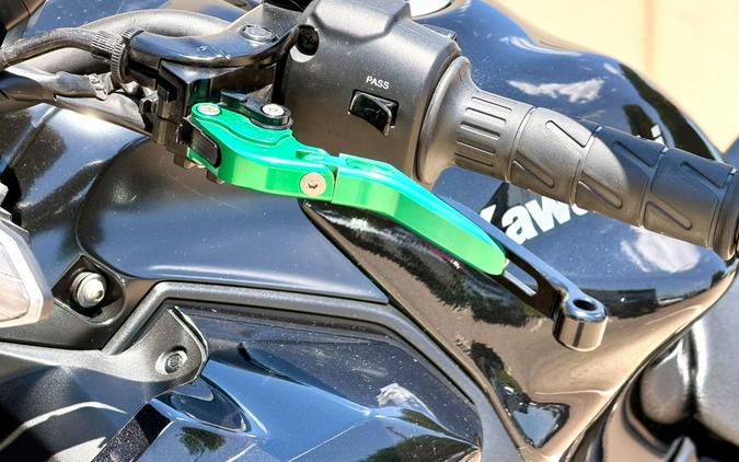 2025 Kawasaki Z650