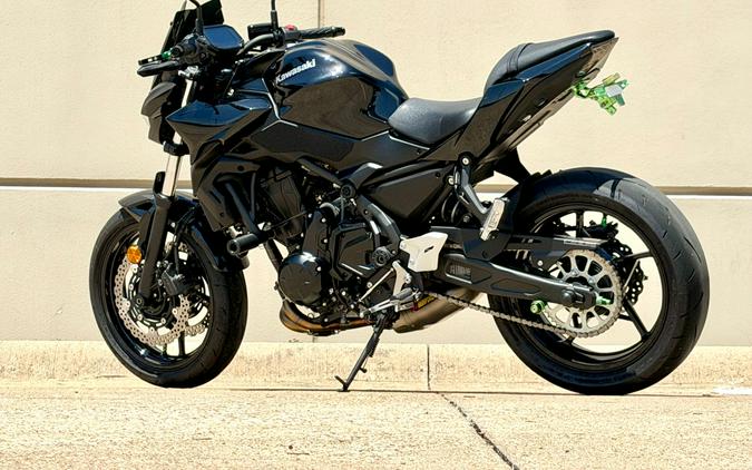 2025 Kawasaki Z650