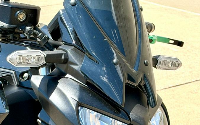 2025 Kawasaki Z650