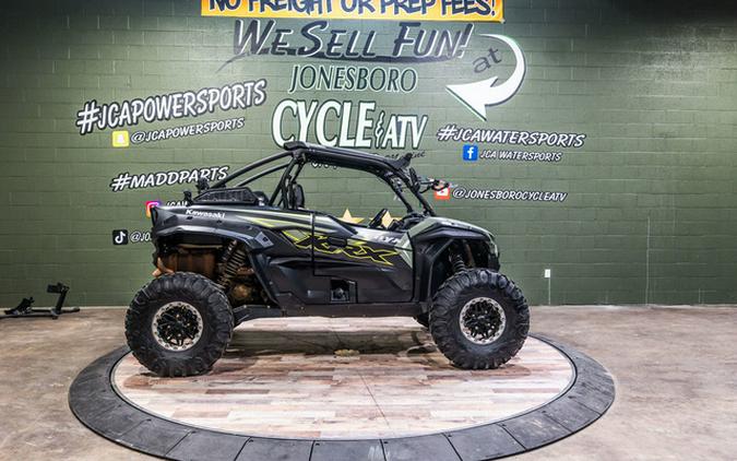 2024 Kawasaki Teryx KRX 1000 SE