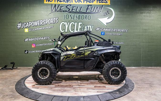 2024 Kawasaki Teryx KRX 1000 SE