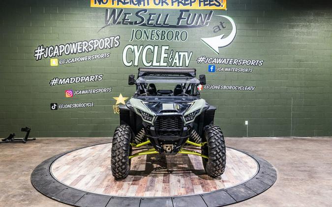 2024 Kawasaki Teryx KRX 1000 SE