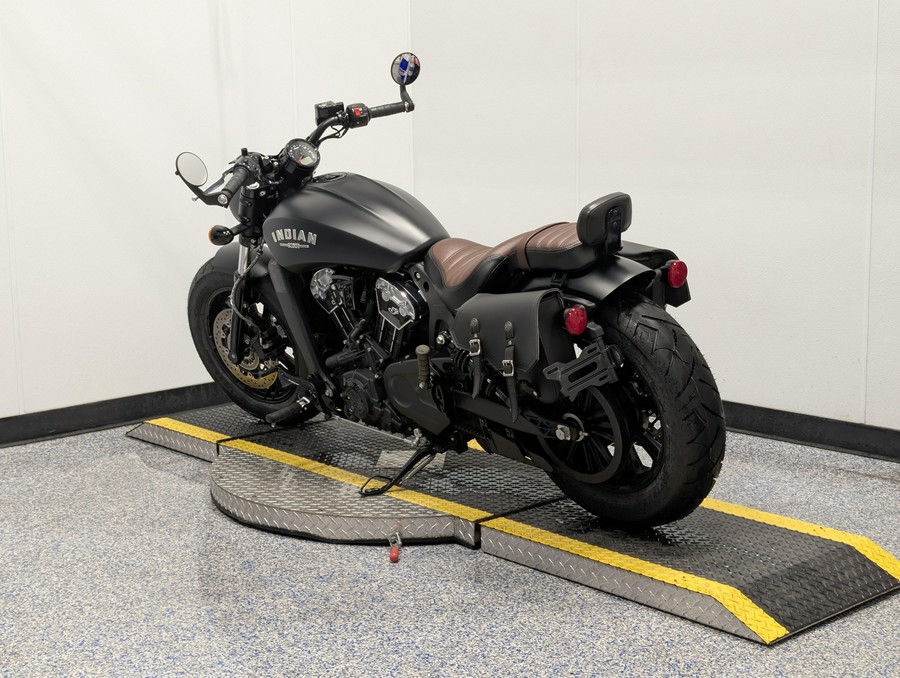 2021 Indian Motorcycle SCOUT BOBBER ABS