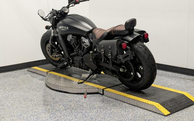 2021 Indian Motorcycle SCOUT BOBBER ABS