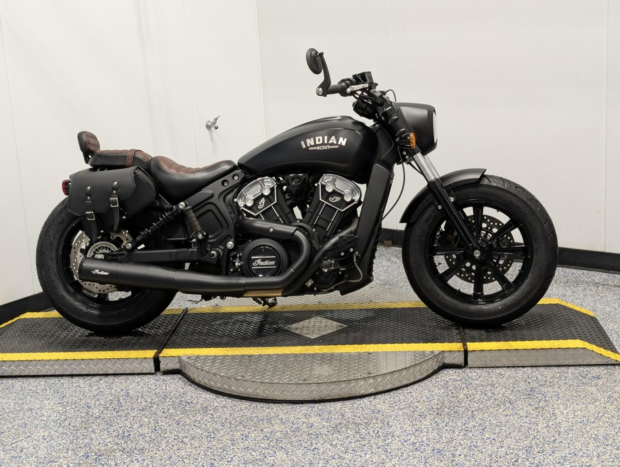2021 Indian Motorcycle SCOUT BOBBER ABS