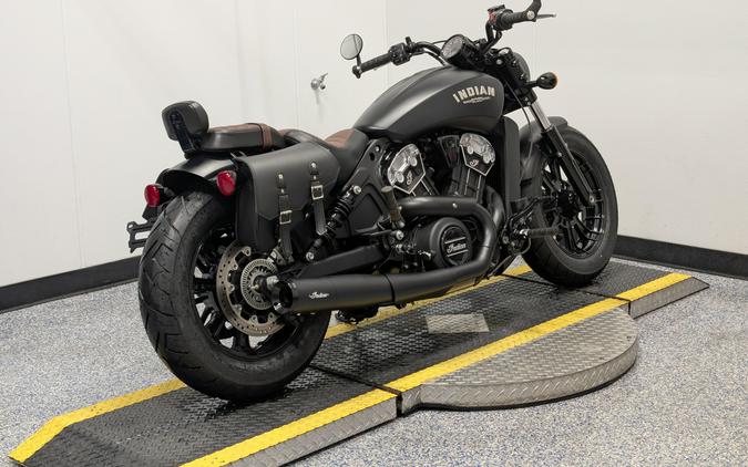 2021 Indian Motorcycle SCOUT BOBBER ABS