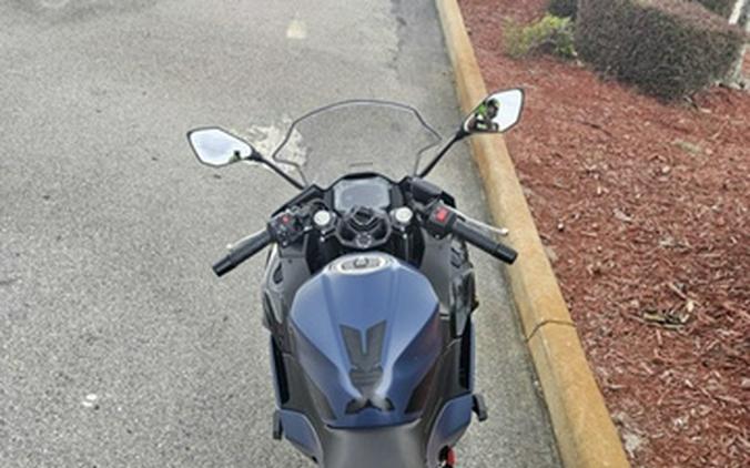 2026 Kawasaki Ninja 500 SE ABS