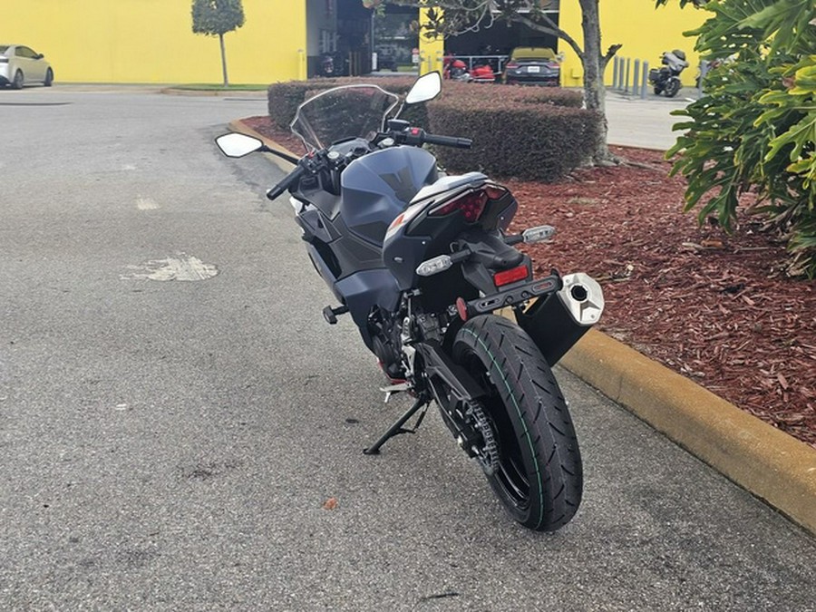 2026 Kawasaki Ninja 500 SE ABS
