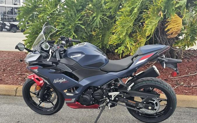 2026 Kawasaki Ninja 500 SE ABS
