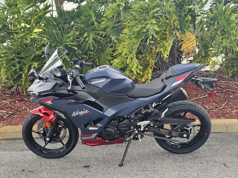 2026 Kawasaki Ninja 500 SE ABS