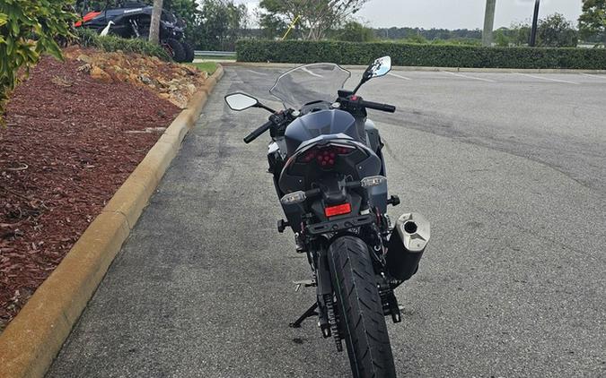 2026 Kawasaki Ninja 500 SE ABS