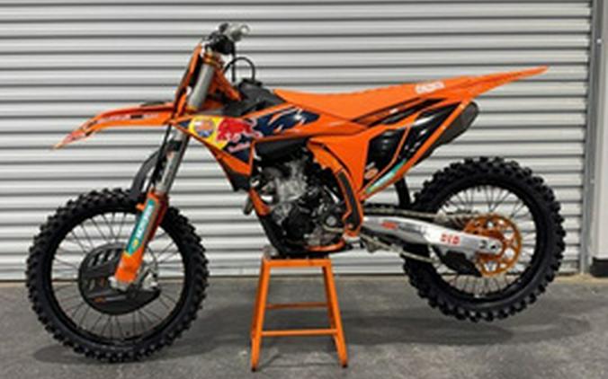 2026 KTM SX 250 F Factory Edition