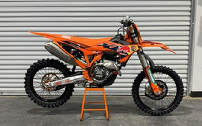2026 KTM SX 250 F Factory Edition