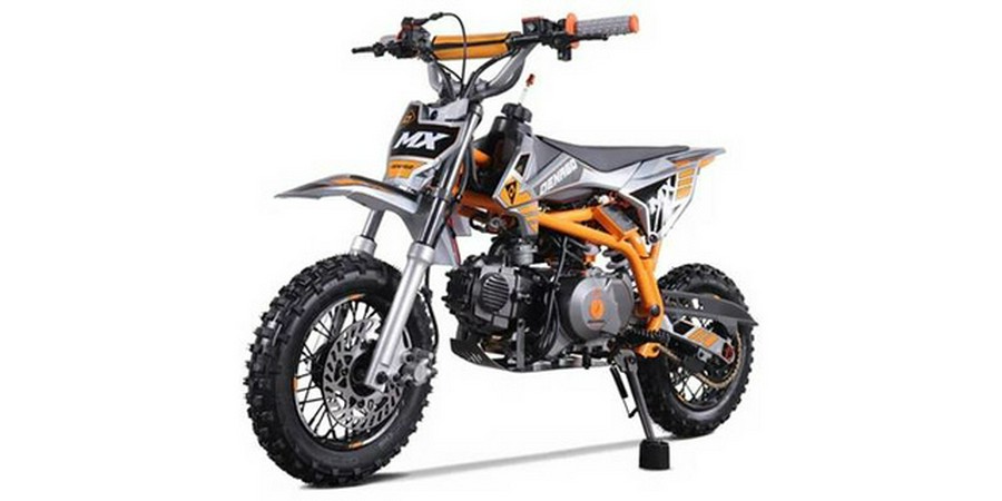 2026 Denago Powersports MX Base - LIME