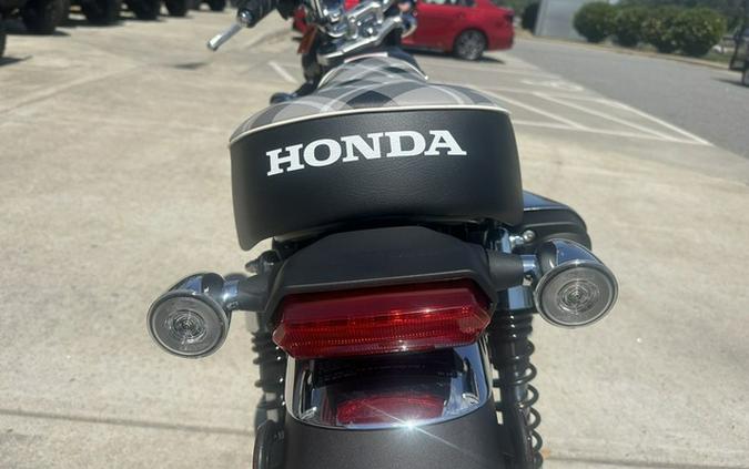 2026 Honda Monkey