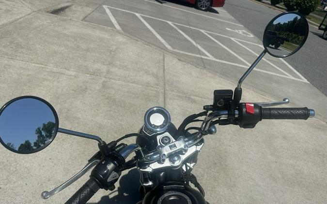 2026 Honda Monkey