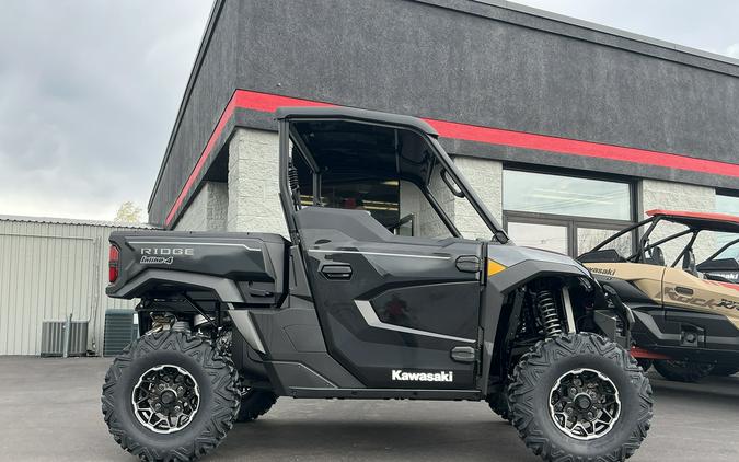 2026 Kawasaki Ridge - Kawasaki