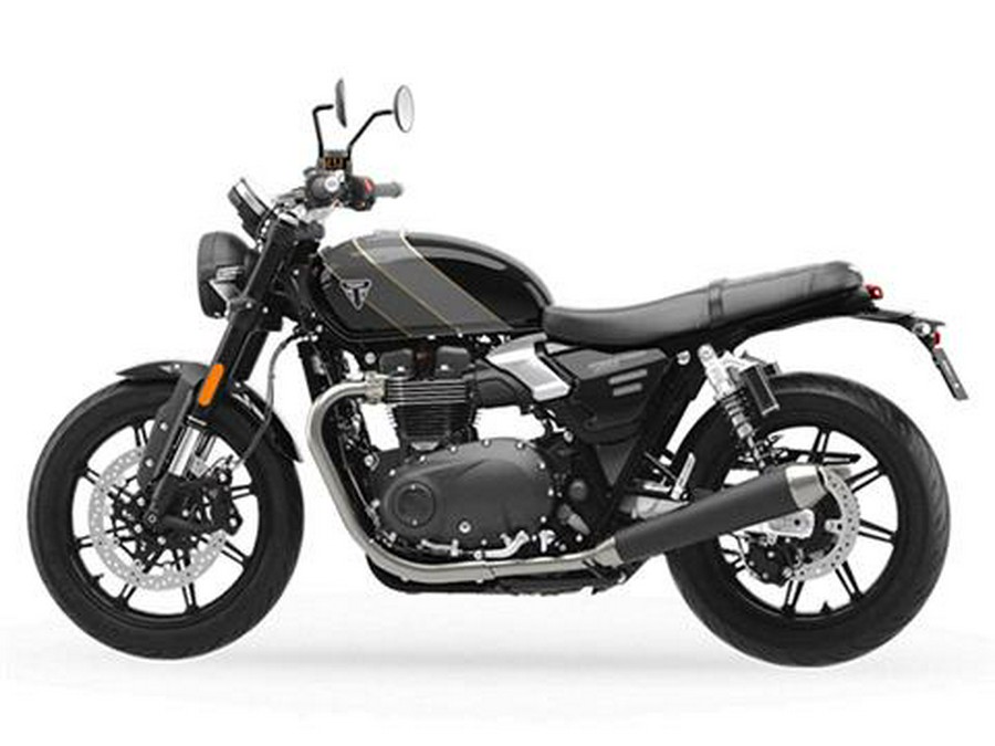2026 Triumph Speed Twin 900