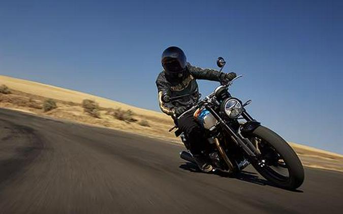 2026 Triumph Speed Twin 900