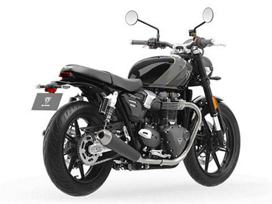 2026 Triumph Speed Twin 900