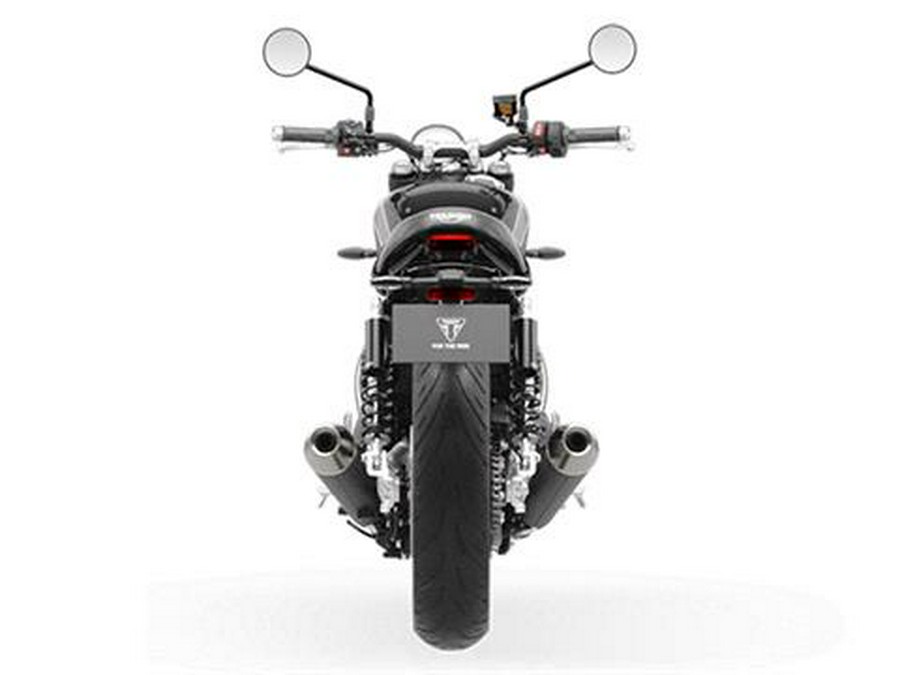 2026 Triumph Speed Twin 900