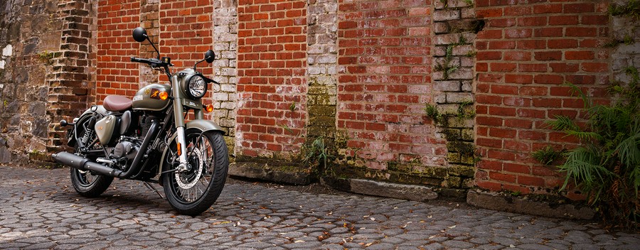 2027 Royal Enfield Classic 350