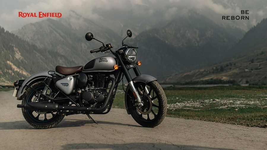 2027 Royal Enfield Classic 350
