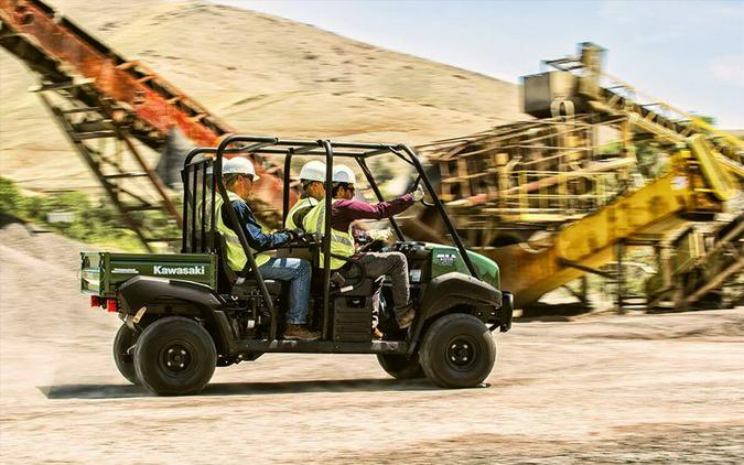 2020 Kawasaki Mule™ 4010 Trans4x4®