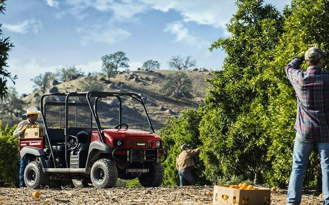 2020 Kawasaki Mule™ 4010 Trans4x4®