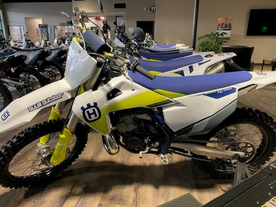 2021 Husqvarna® TC 250