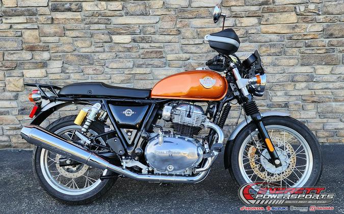 Response to Feedback: 2022 Royal Enfield Interceptor 650 Review