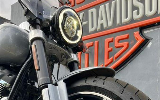 2019 Harley-Davidson SPORT GLIDE