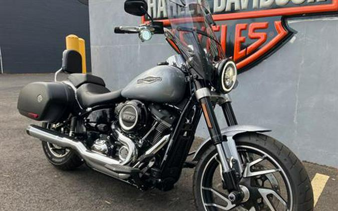 2019 Harley-Davidson SPORT GLIDE