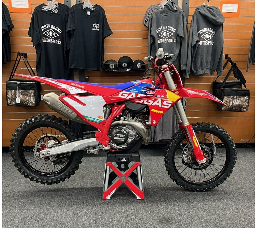 2023 GASGAS MC 450F Factory Edition