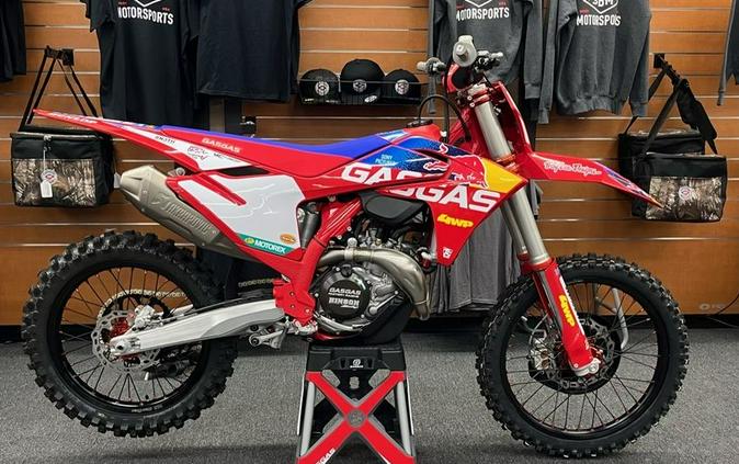 2023 GASGAS MC 450F Factory Edition