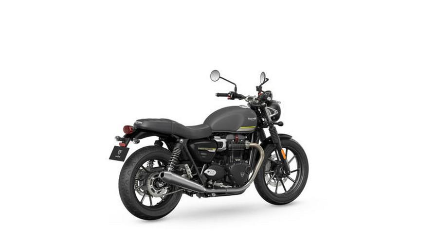 2023 Triumph Speed Twin 900