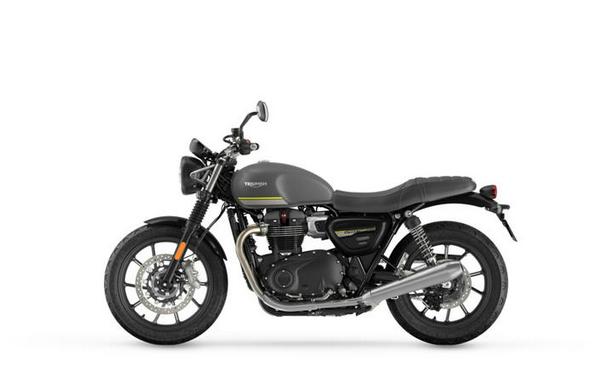 2023 Triumph Speed Twin 900