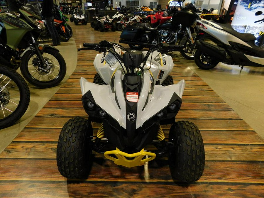 2023 Can-Am® Renegade 70 EFI