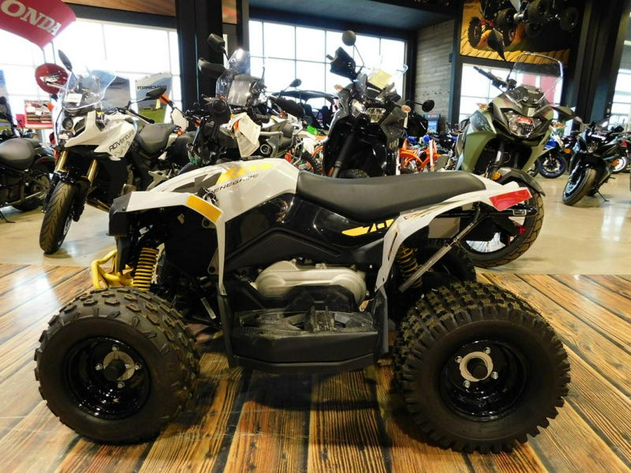 2023 Can-Am® Renegade 70 EFI