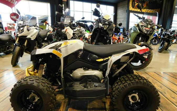 2023 Can-Am® Renegade 70 EFI