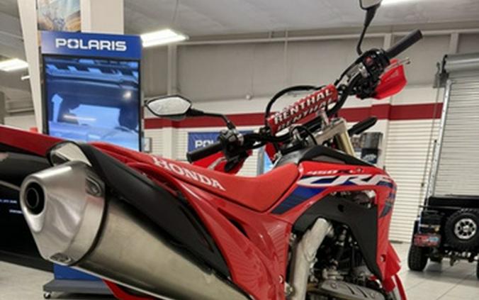 2024 Honda CRF450RL