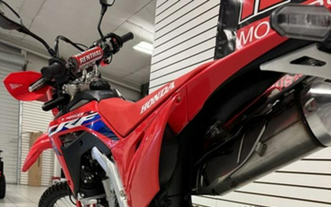 2024 Honda CRF450RL