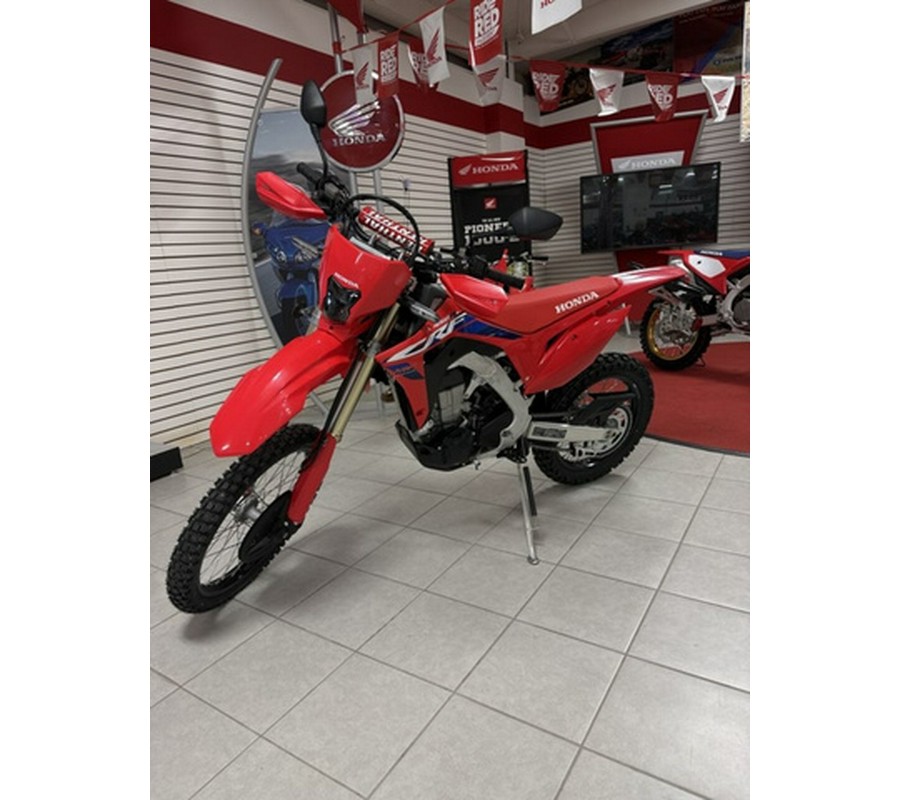 2024 Honda CRF450RL