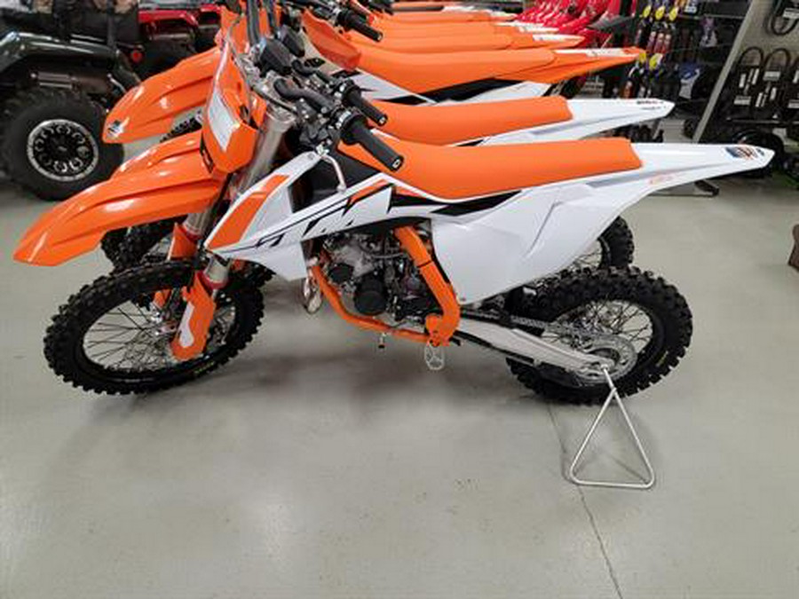 2024 KTM 85 SX 17/14