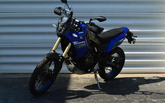 2024 Yamaha Tenere 700