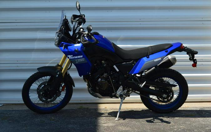 2024 Yamaha Tenere 700