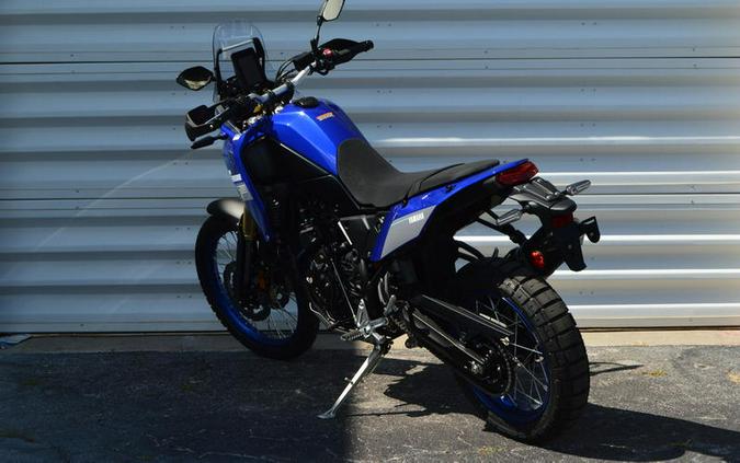 2024 Yamaha Tenere 700