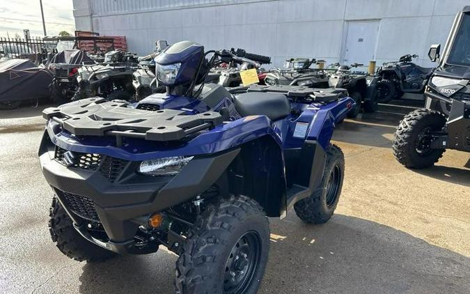 2023 Suzuki KingQuad 750AXi Power Steering